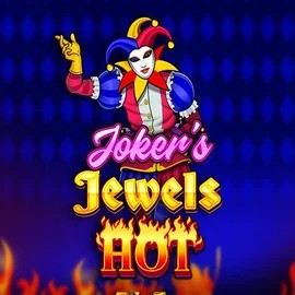 Jokers Jewels Hot logo – Slots by Pragmatic Play at Slotrize Casino