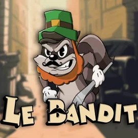 Play Le Bandit slot by Hacksaw Gaming on slotrizee.com