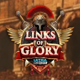 Links of Glory logo – Slots by Slingshot Studios at Slotrize Casino