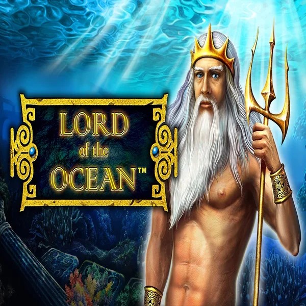 Lord of The Ocean logo – Slots by Greentube at Slotrize Casino