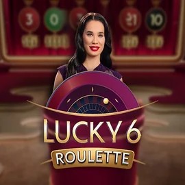 Lucky 6 Roulette – slot by Pragmatic Play, featured at slotrizee.com