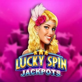 Lucky Spin Jackpots – slot by Novomatic, featured at slotrizee.com