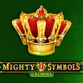 Mighty Symbols Crowns online slot from Wazdan – play at slotrizee.com