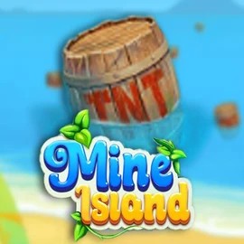 Mine Island by SmartSoft, showcased at slotrizee.com – game logo