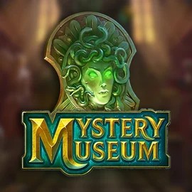 Mystery Museum slot visual from Push Gaming available on slotrizee.com