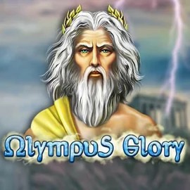 Olympus Glory slot logo by Amusnet Interactive at Slotrize Casino