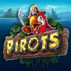 Play the Pirots slot by ELK Studios on Slotrize Casino
