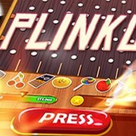 Plinko game by BGAMING – logo hosted on Slotrize Casino