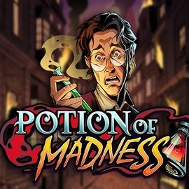 Play Potion of Madness slot by Play'n GO on slotrizee.com
