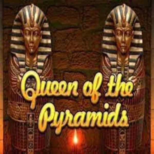 Queen of the Pyramids online slot from Playtech – play at slotrizee.com