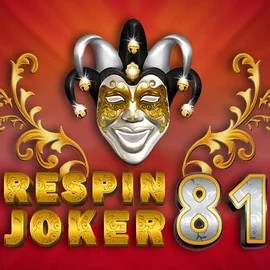 Respin Joker 81 logo by SYNOT Games Slotrize Casino