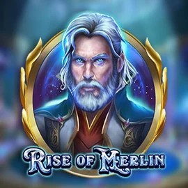Rise of Merlin slot visual from Play'n GO available on slotrizee.com