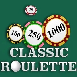 Roulette logo by OneTouch Games Slotrize Casino