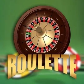 Roulette (Relax Gaming) slot logo by Relax Gaming at Slotrize Casino