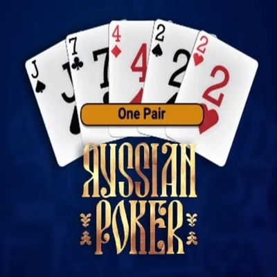 Play Russian Poker slot by OneTouch Games on slotrizee.com