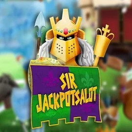 Sir Jackpots Alot logo – Jackpots by Core Gaming at Slotrize Casino