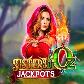 Play Sisters Of Oz Jackpots slot by Triple Edge Studios on slotrizee.com