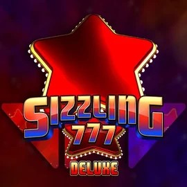 Enjoy Sizzling 777 Deluxe by Wazdan – logo hosted on slotrizee.com