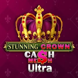 Enjoy Stunning Crown Cash Mesh Ultra by BF Games – logo hosted on slotrizee.com