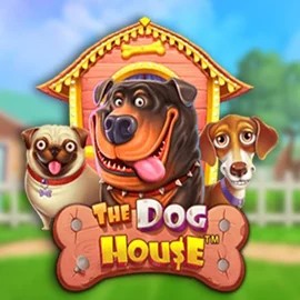 The Dog House logo by Pragmatic Play Slotrize Casino