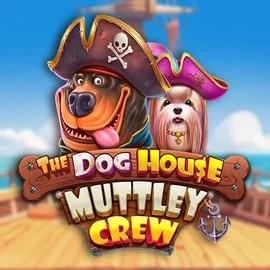 The Dog House Muttley Crew game by Pragmatic Play – logo hosted on Slotrize Casino