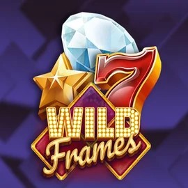 Slots logo of Wild Frames from Play'n GO at Slotrize Casino