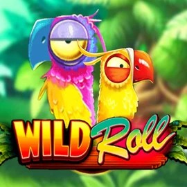 Wild Roll by Playtech, showcased at slotrizee.com – game logo