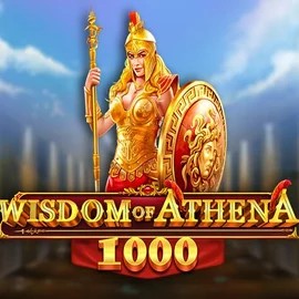 Try Wisdom of Athena 1000 slot by Pragmatic Play on slotrizee.com – logo image