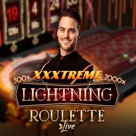 Play XXXtreme Lightning Roulette slot by Evolution on slotrizee.com